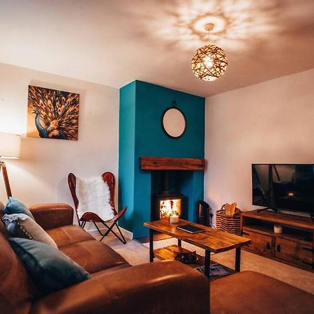 Chapel Place, Charming, Cosy, Country, Cottage. Montgomery Exteriör bild