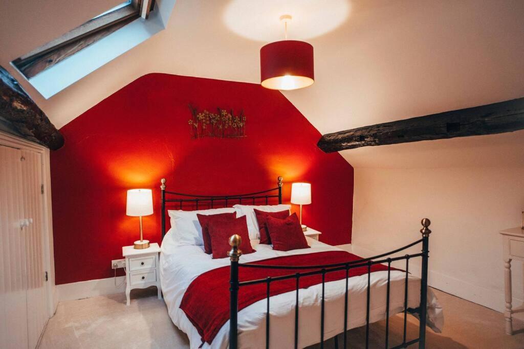 Chapel Place, Charming, Cosy, Country, Cottage. Montgomery Exteriör bild