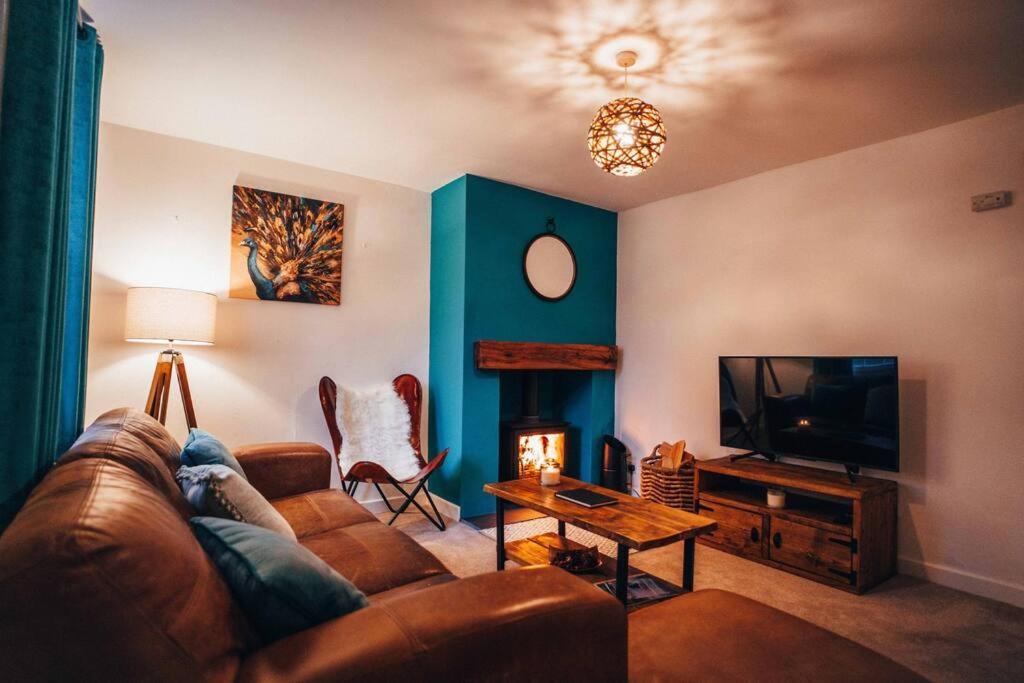 Chapel Place, Charming, Cosy, Country, Cottage. Montgomery Exteriör bild