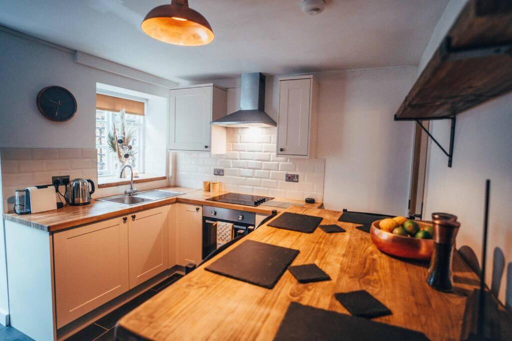 Chapel Place, Charming, Cosy, Country, Cottage. Montgomery Exteriör bild