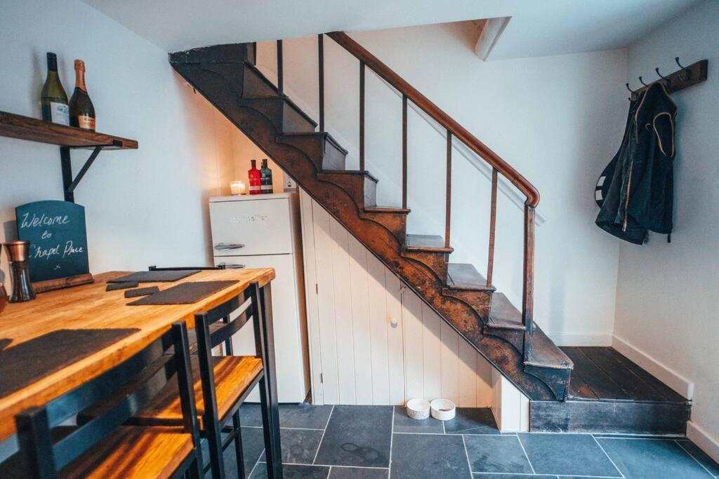 Chapel Place, Charming, Cosy, Country, Cottage. Montgomery Exteriör bild